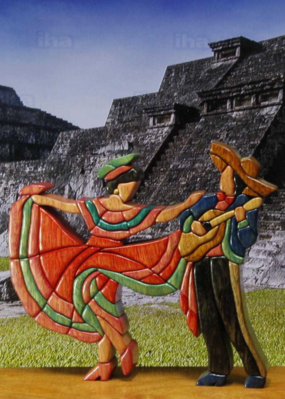 Mexican dance